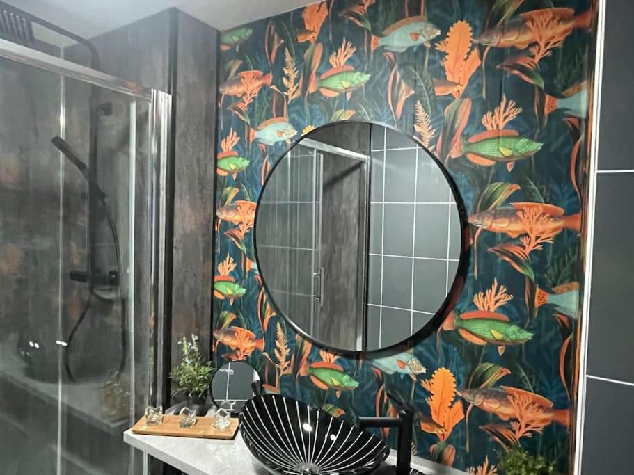 The Exclusive Jacuzzi Apartment برمنغهام المظهر الخارجي الصورة