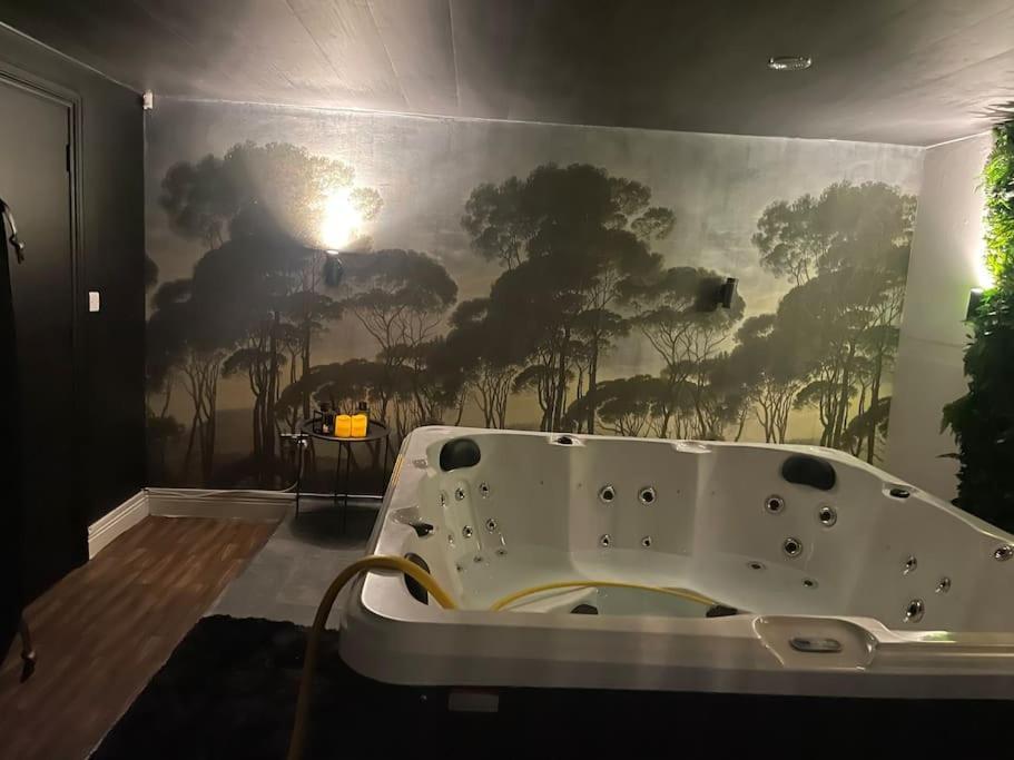 The Exclusive Jacuzzi Apartment برمنغهام المظهر الخارجي الصورة
